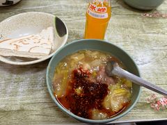 -清真李唯一优质肉丸糊辣汤