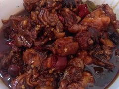 -如意香辣鸡架(总店)