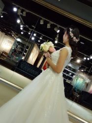 -艾慕婚纱礼服馆(和平店)