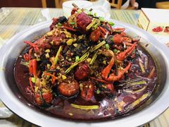 口味虾-曾记鸿发虾蟹城(枫林一路店)