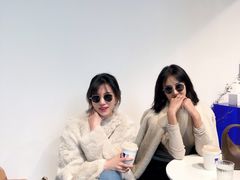 -intime coffee(芝麻街店)