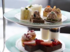 -苏州希尔顿酒店·园大堂吧