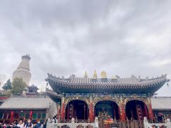 -五台山风景名胜区