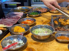 -麻蒲碳烤肉(远景路1号店)