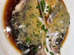 鱼头诱惑-绿茶餐厅(布吉万象汇店)