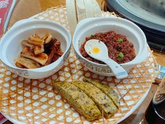 -77号渔船·蒸海鲜青岛菜(积米崖店)