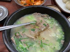 -神仙雪浓汤(明洞店)