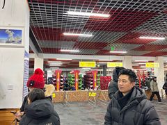 -亚布力新体委滑雪场