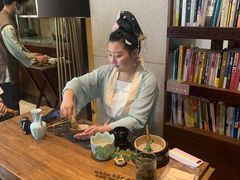 -桃源咖啡厅(武夷山大红袍山庄店)