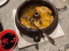 -福照楼汽锅鸡·云南菜(火车站锦江店)