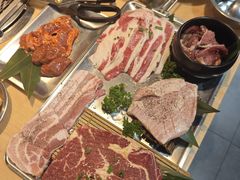 -麻蒲碳烤肉(梅花园店)