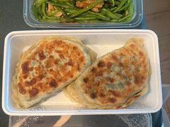 韭菜盒子-天和晟新京菜.水煮鱼.湘土菜(国展店)