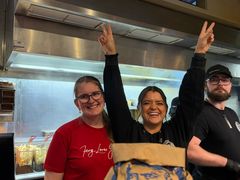 -Fergburger(皇后镇店)