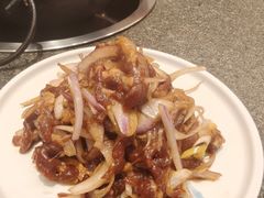 -揽月斋炙子烤肉·清真(安定门·五道营店)