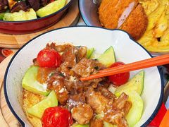 -星财记香港冰室·茶餐厅(仓山万达店)