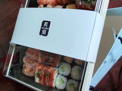 -丽思卡尔顿·炙焰·铁板烧餐厅