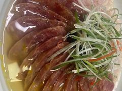 咸肉蒸香肠-盛福楼·惠山宴(盛岸路店)