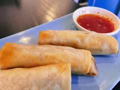 素食春卷-URBAN SOI Thai Kitchen乐泰料理(长乐路店)