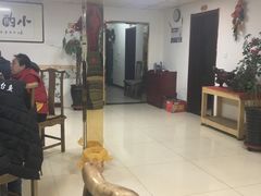 大堂-清真长山屯泉水灶台鱼(佳庆道店)