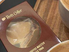 -Peet's Coffee皮爷咖啡(武商Mall手作店)