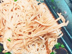 葱拌面-贡梅老面馆·蟹粉面·无锡特色小吃(南长街主推店)