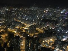 -OZONE 顶楼酒吧(香港丽思卡尔顿酒店)