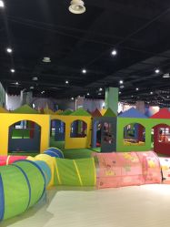 -塔塔王国·主题儿童游乐园(奥城商业广场店)