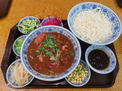 -门框胡同百年卤煮(新街口店)