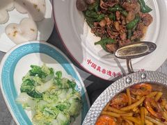 -肖记公安牛肉鱼杂馆·省级非物质文化遗产(江汉路直营店)