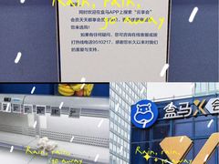 -盒马X会员店(上海森兰商都店)