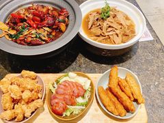 三杯鸡-零度空间·台湾小馆(五道口购物中心店)