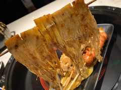 -京韵胡同·酱香羊蝎子火锅涮肉(长寿路店)