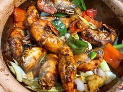 -天宝食坊·啫啫煲大排档(西华路店)