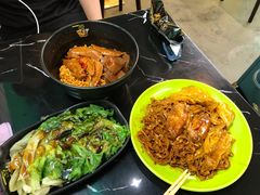 -亞婆井·劲抽面食(铂顿城店)