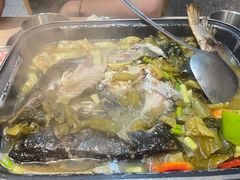 -令狐冲烤鱼·烧菜馆(达明店)