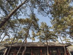 -承德避暑山庄景区