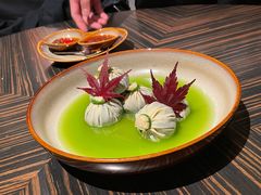 翠素野菜石榴果-明阁