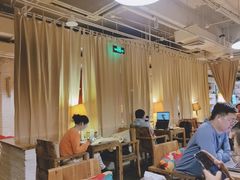 -么么咖啡(亚运豪庭店)