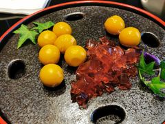 黄金鹅肝球-辛香汇·现炒川菜(淮海路百盛店)