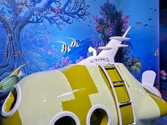 -沙沙哗啦海洋馆(华宇百花谷店)