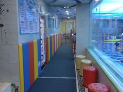 -海帆亲子游泳吴江中心(花园路店)