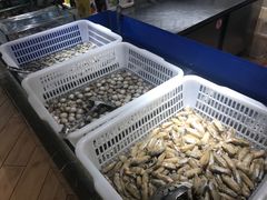 -欢乐牧场海鲜烤肉自助(牡丹园店)