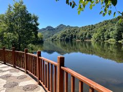 -玉渡山自然风景区