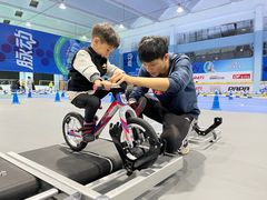 -稚马儿童平衡车自行车俱乐部