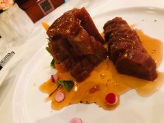 蜜汁莲藕-大鸭梨烤鸭(石佛营店)