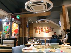 大堂-滋味满屋美食坊(上海街店)