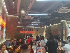 -谭三娘鲜切牛肉自助火锅(九眼桥总店)
