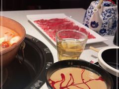 -京韵胡同·酱香羊蝎子火锅涮肉(长寿路店)