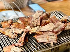 牧人烤羊排-欢乐牧人蒙古炭烤羊腿(四平路店)