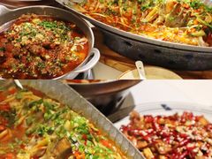 -小河盐帮·私家菜·烤鸭(三元桥·霄云路店)